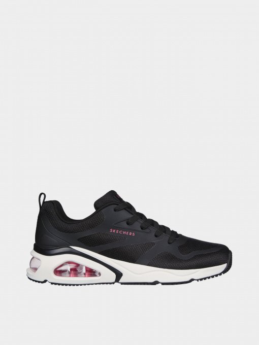 Кроссовки Skechers  Tres-Air - Revolution-Airy модель 177420 BLK Фото