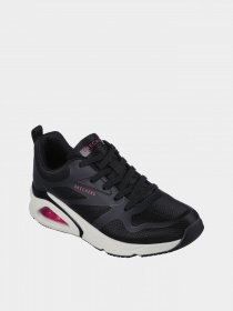 Кроссовки Skechers Tres-Air - Revolution-Airy модель 177420 BLK Фото