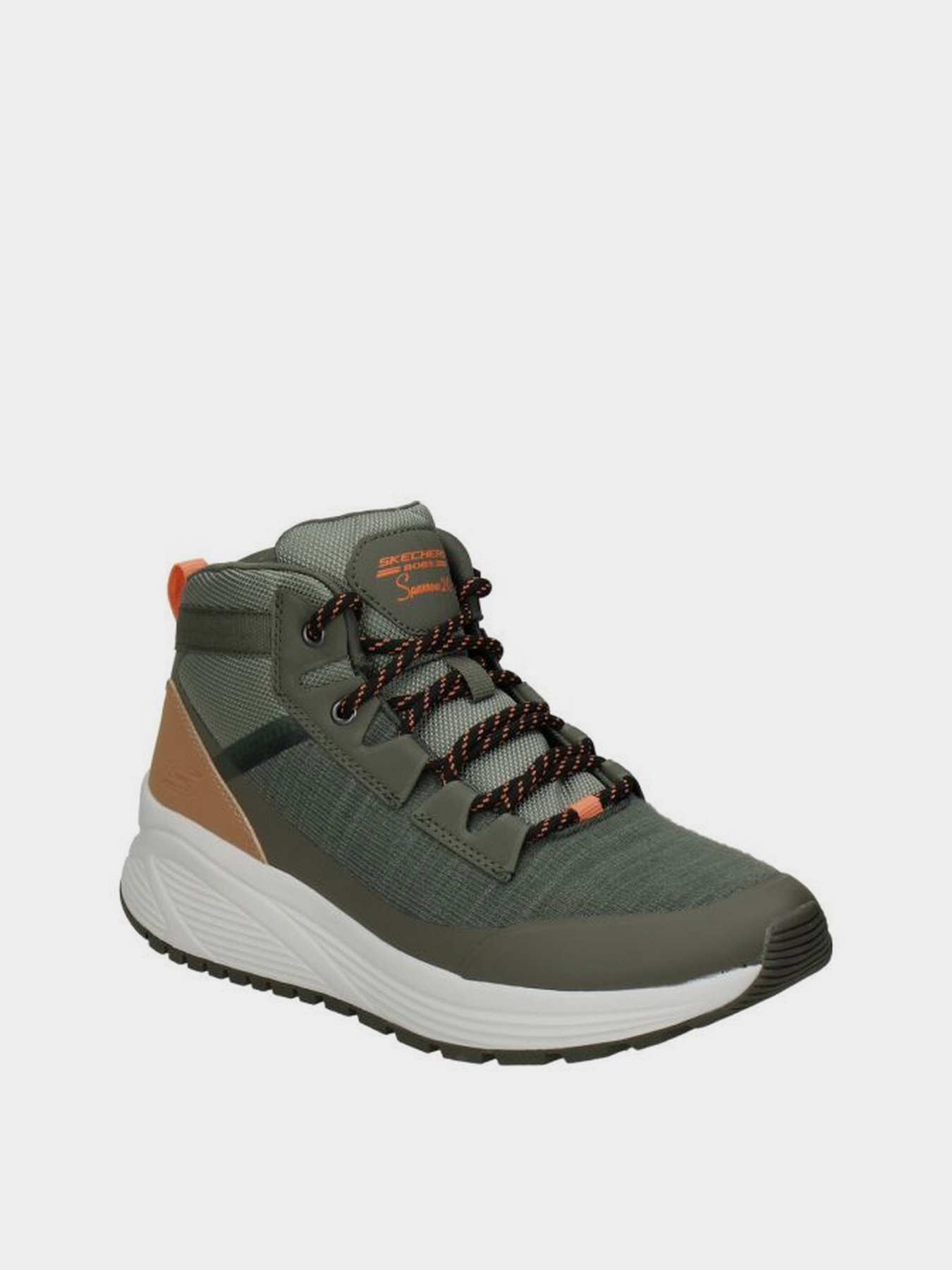 Черевики та чоботи Skechers BOBS SPRROW 2.0 модель 117058 OLV Черевики та чоботи Skechers BOBS SPRROW 2.0 модель 117058 OLV Фото