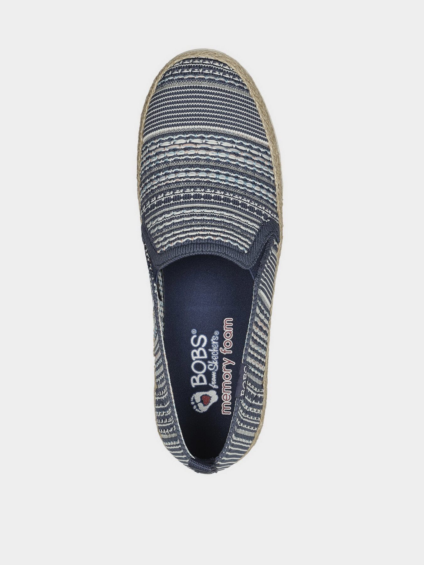 Слипоны и мокасины Skechers модель 113982 NVMT Фото