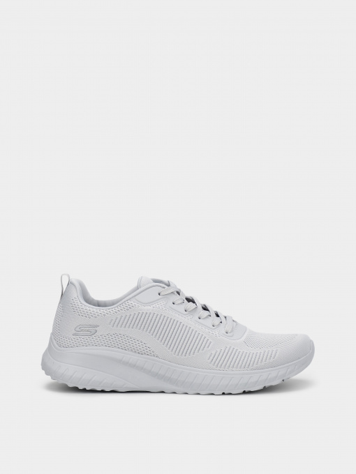 Кросівки Skechers BOBS Sport Squad Chaos - Face Off модель 117209 LTGY Фото