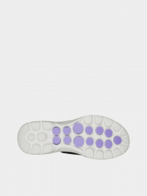 Слипоны и мокасины Skechers GOwalk 6 - Glimmering модель 124502 BKLV Фото