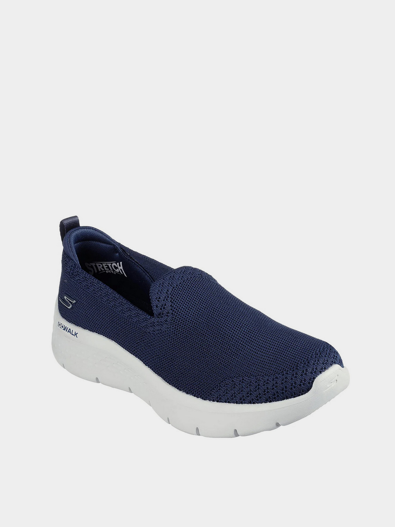Слипоны и мокасины Skechers GO Walk Flex модель 124957 NVY Слипоны и мокасины Skechers GO Walk Flex модель 124957 NVY Фото