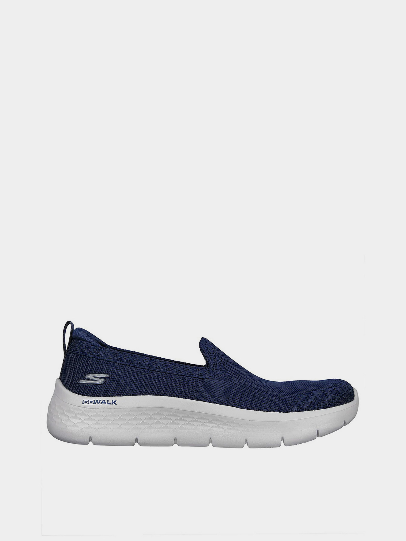 Слипоны и мокасины Skechers GO Walk Flex модель 124957 NVY Слипоны и мокасины Skechers GO Walk Flex модель 124957 NVY Фото
