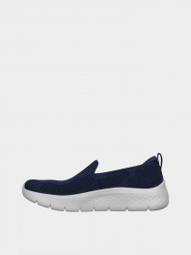 Слипоны и мокасины Skechers GO Walk Flex модель 124957 NVY Фото