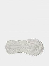 Шлёпанцы Skechers Foamies: Max Cushioning - High Tide модель 111127 WHT Фото