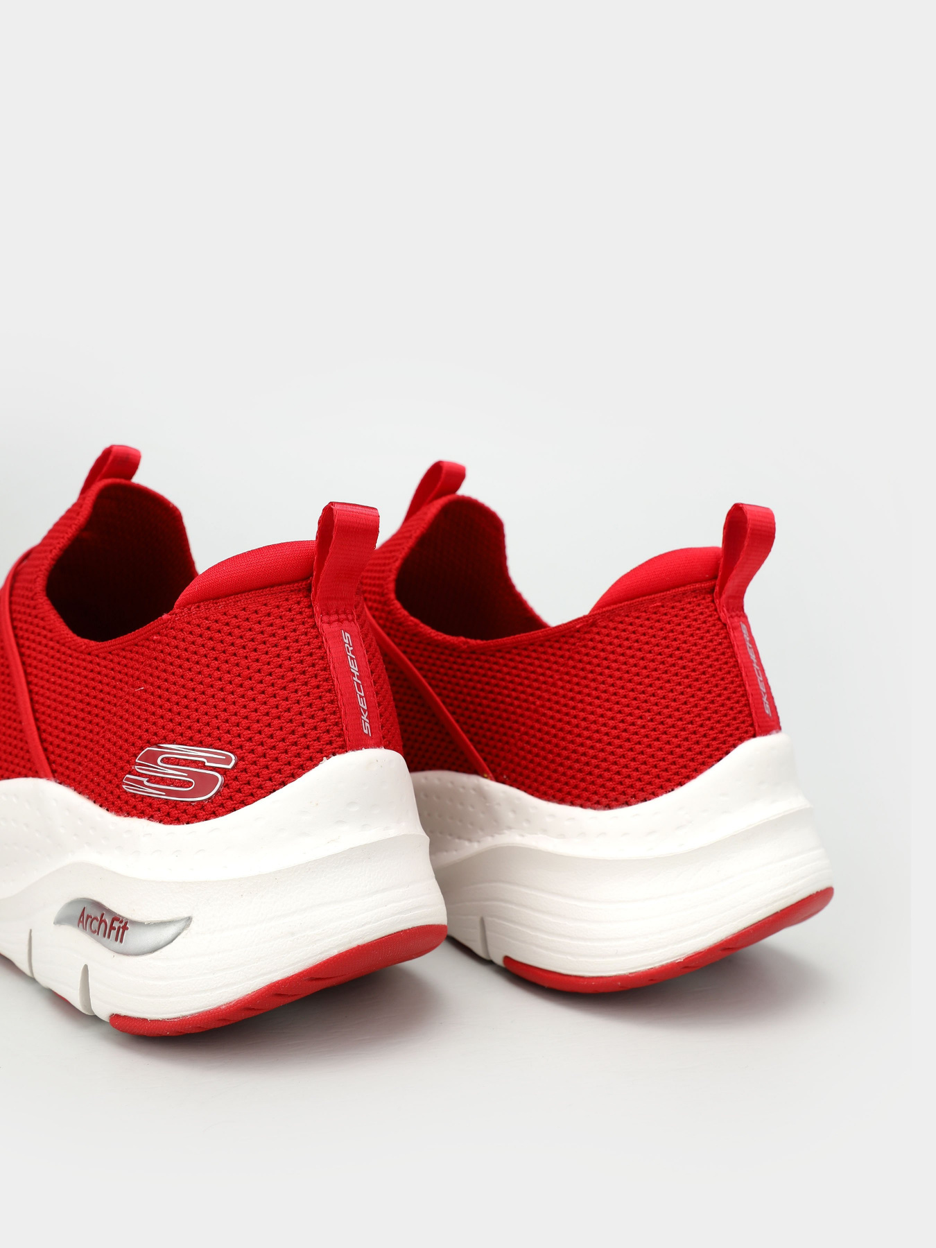 Слипоны и мокасины Skechers Meditation – Gala Dance модель 149564 RED Слипоны и мокасины Skechers Meditation – Gala Dance модель 149564 RED Фото