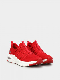 Слипоны и мокасины Skechers Meditation – Gala Dance модель 149564 RED Фото