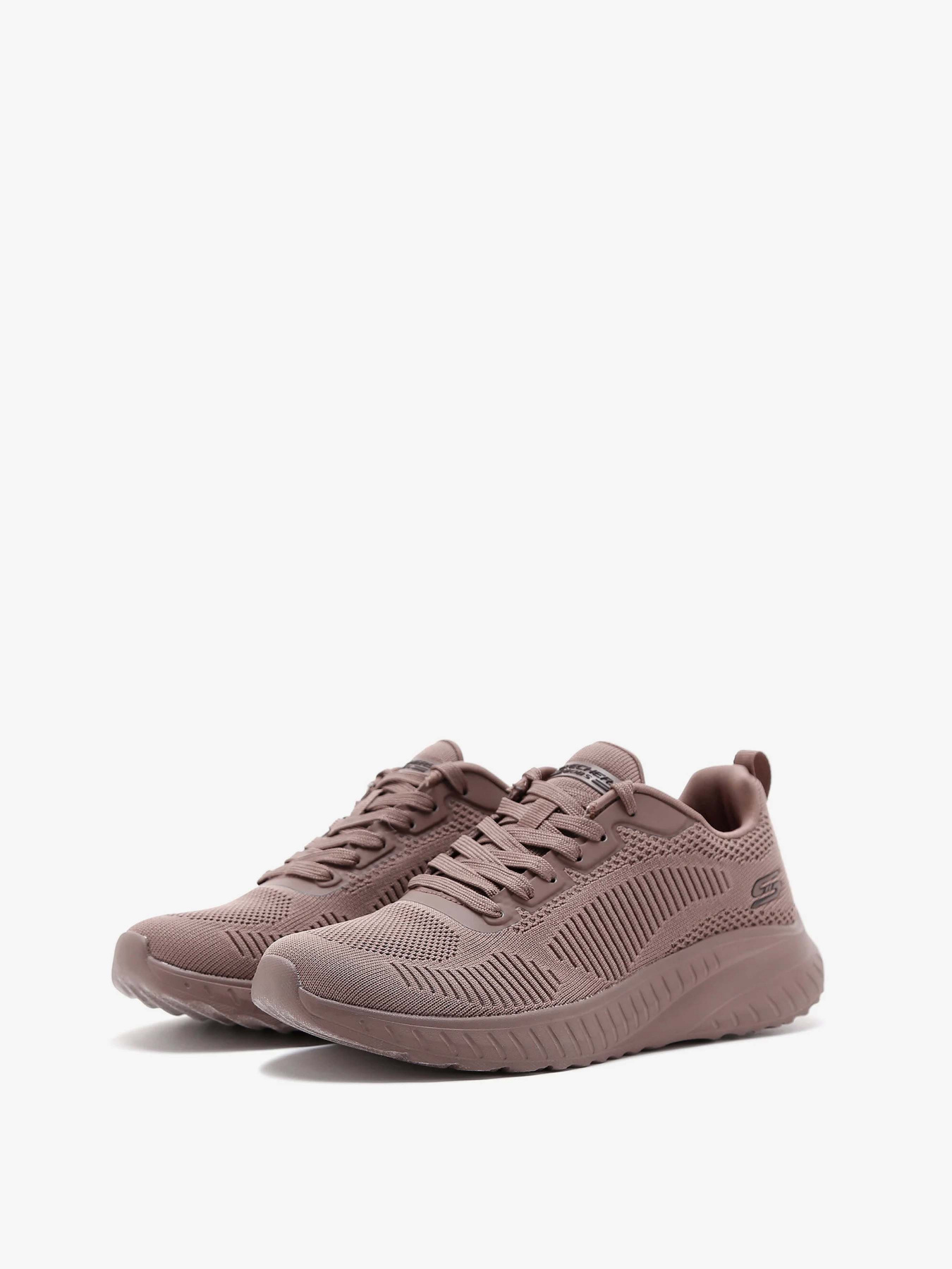 Кросівки Skechers Bobs Sport Squad Chaos - Face Off модель 117209 CLAY Кросівки Skechers Bobs Sport Squad Chaos - Face Off модель 117209 CLAY Фото