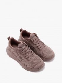 Кросівки Skechers Bobs Sport Squad Chaos - Face Off модель 117209 CLAY Фото
