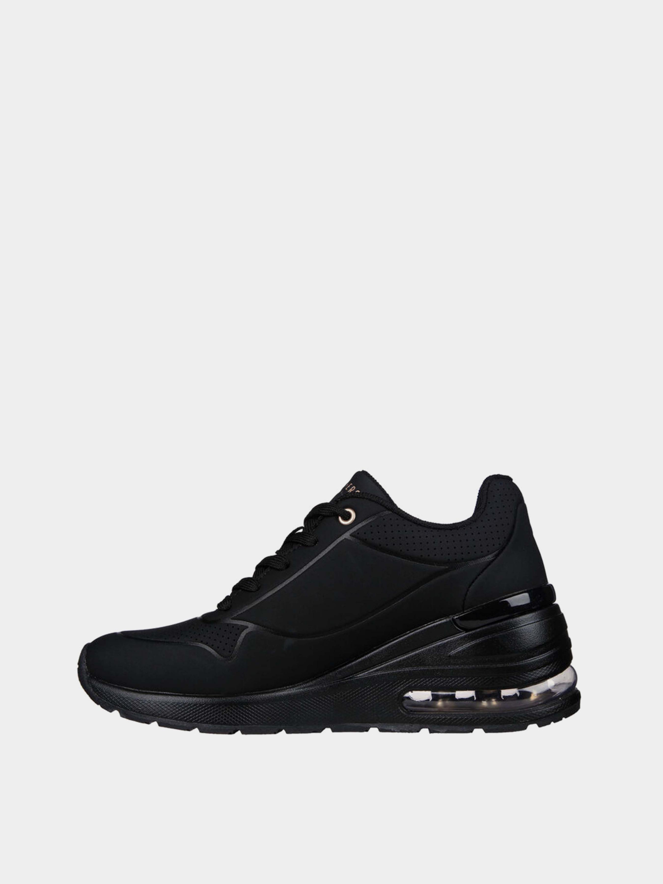 Кроссовки Skechers Million Air Elevated Air модель 155401 BBK Кроссовки Skechers Million Air Elevated Air модель 155401 BBK Фото