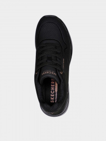 Кроссовки Skechers Million Air Elevated Air модель 155401 BBK Фото