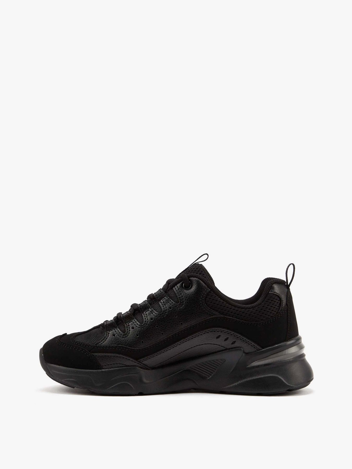 Кросівки Skechers Star Strikez модель 117355 BBK Кросівки Skechers Star Strikez модель 117355 BBK Фото