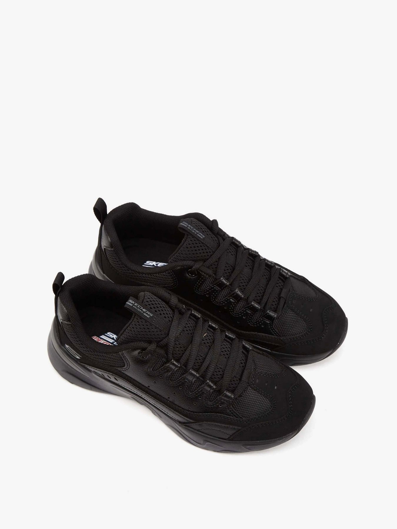 Кросівки Skechers Star Strikez модель 117355 BBK Кросівки Skechers Star Strikez модель 117355 BBK Фото