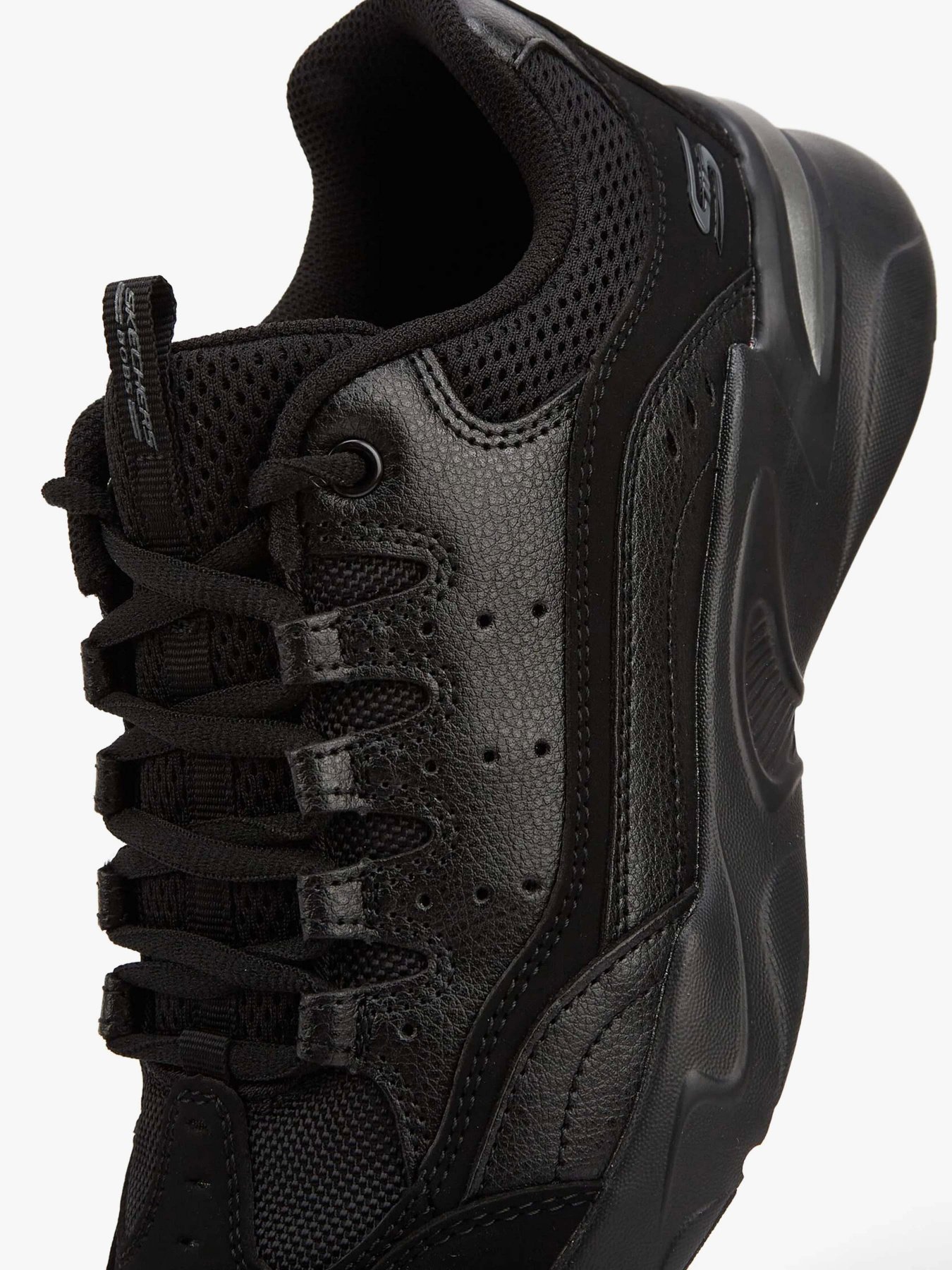 Кросівки Skechers Star Strikez модель 117355 BBK Кросівки Skechers Star Strikez модель 117355 BBK Фото
