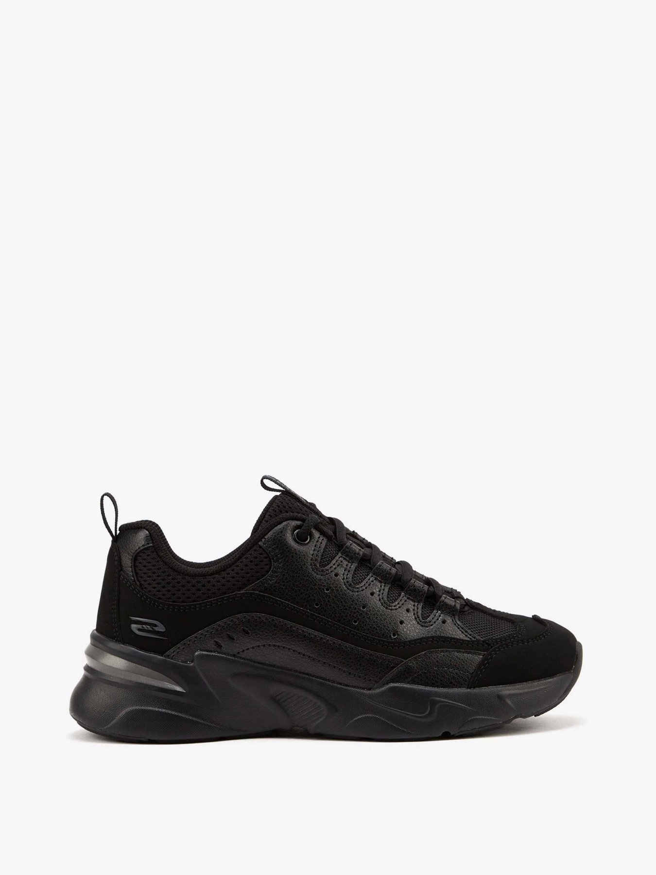 Кросівки Skechers Star Strikez модель 117355 BBK Кросівки Skechers Star Strikez модель 117355 BBK Фото