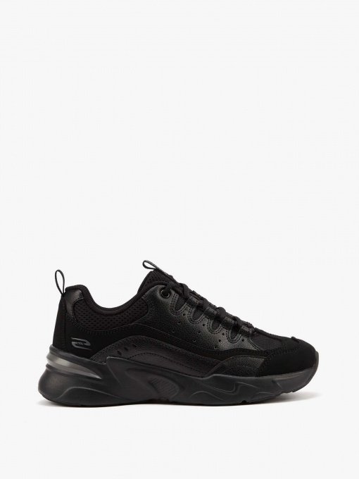 Кросівки Skechers Star Strikez модель 117355 BBK Фото