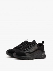 Кросівки Skechers Star Strikez модель 117355 BBK Фото