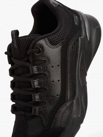 Кросівки Skechers Star Strikez модель 117355 BBK Фото