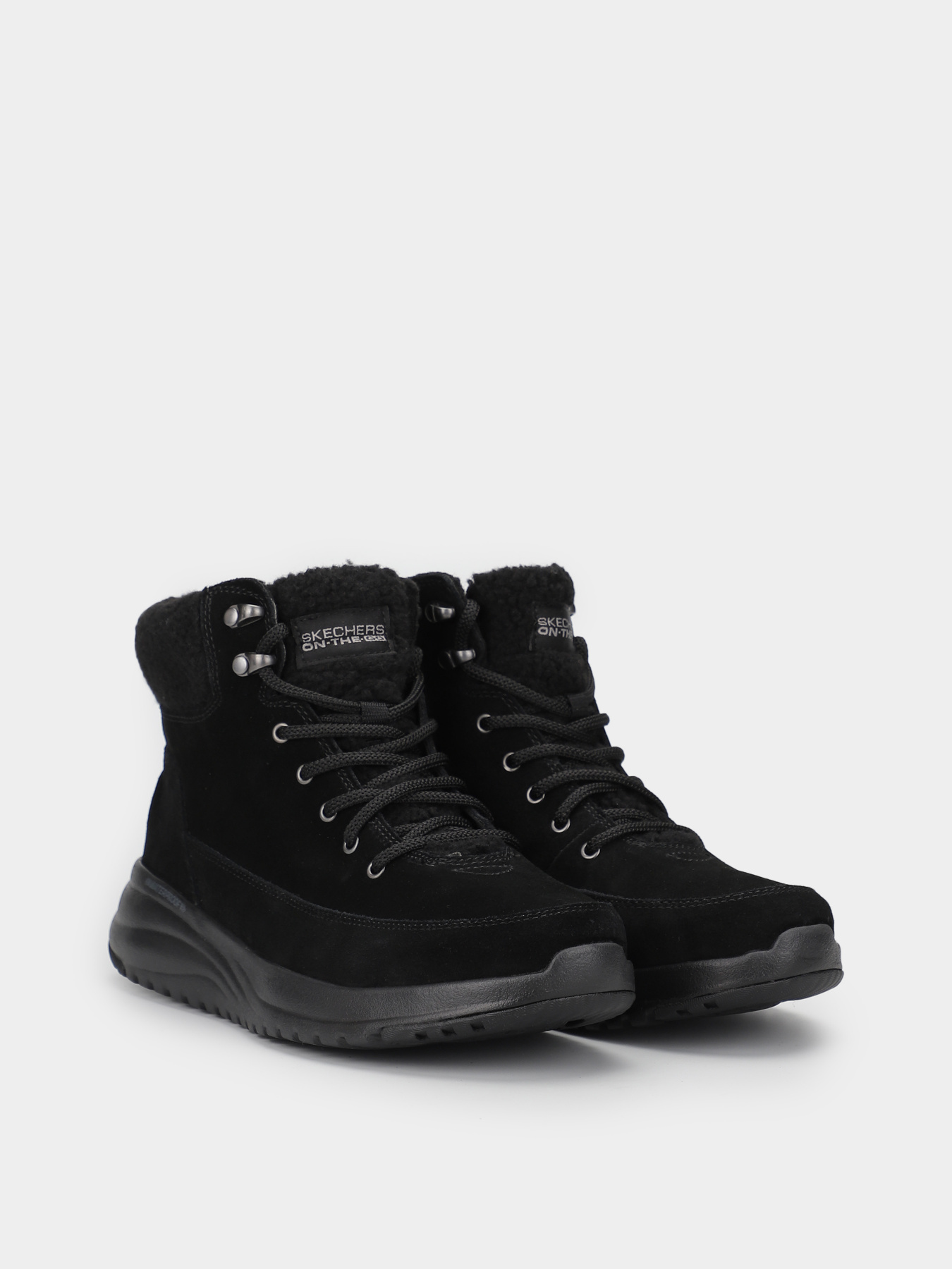 Ботинки и сапоги Skechers ON-THE-GO STELLAR модель 144770 BBK Фото