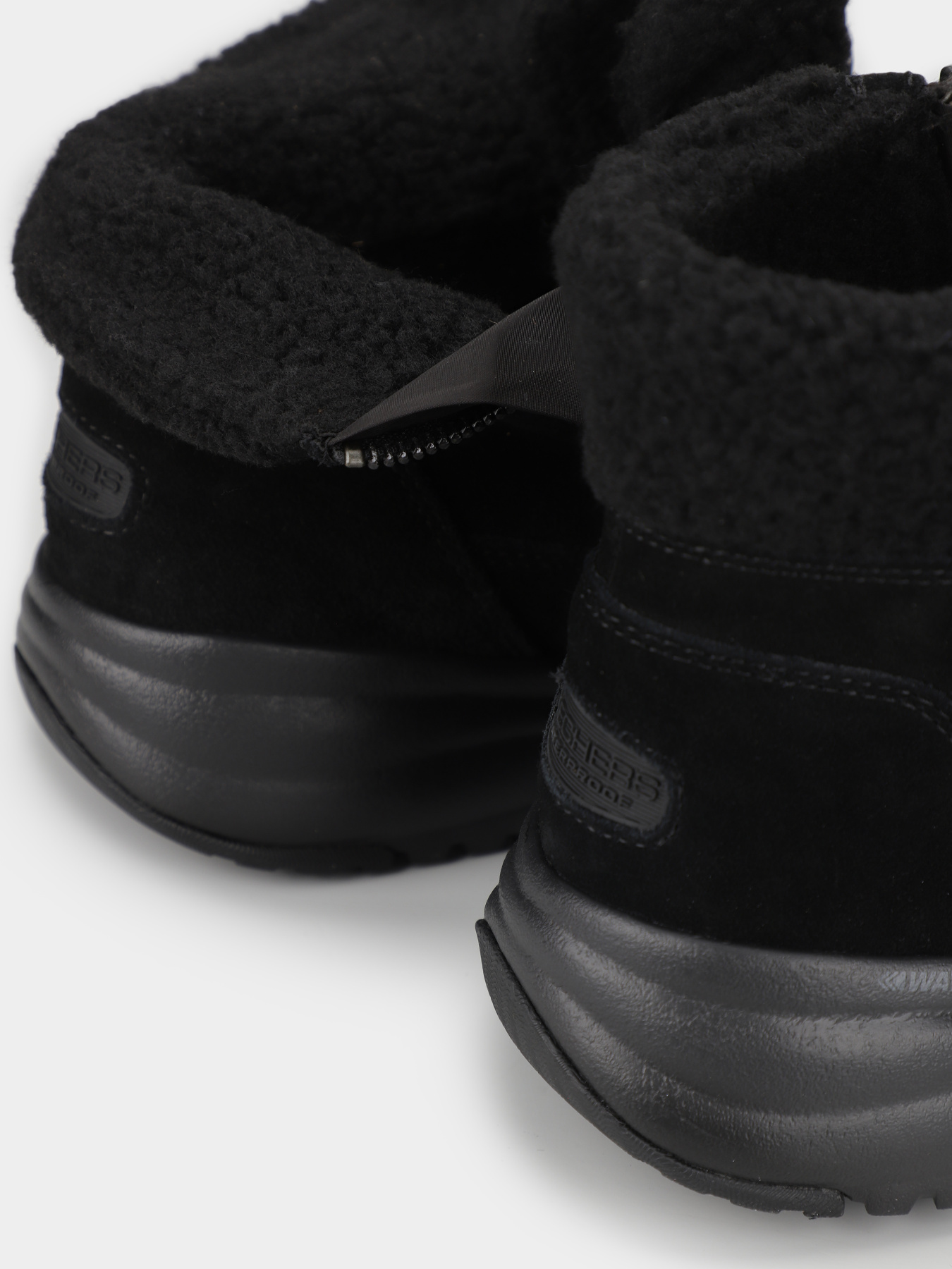 Ботинки и сапоги Skechers ON-THE-GO STELLAR модель 144770 BBK Фото
