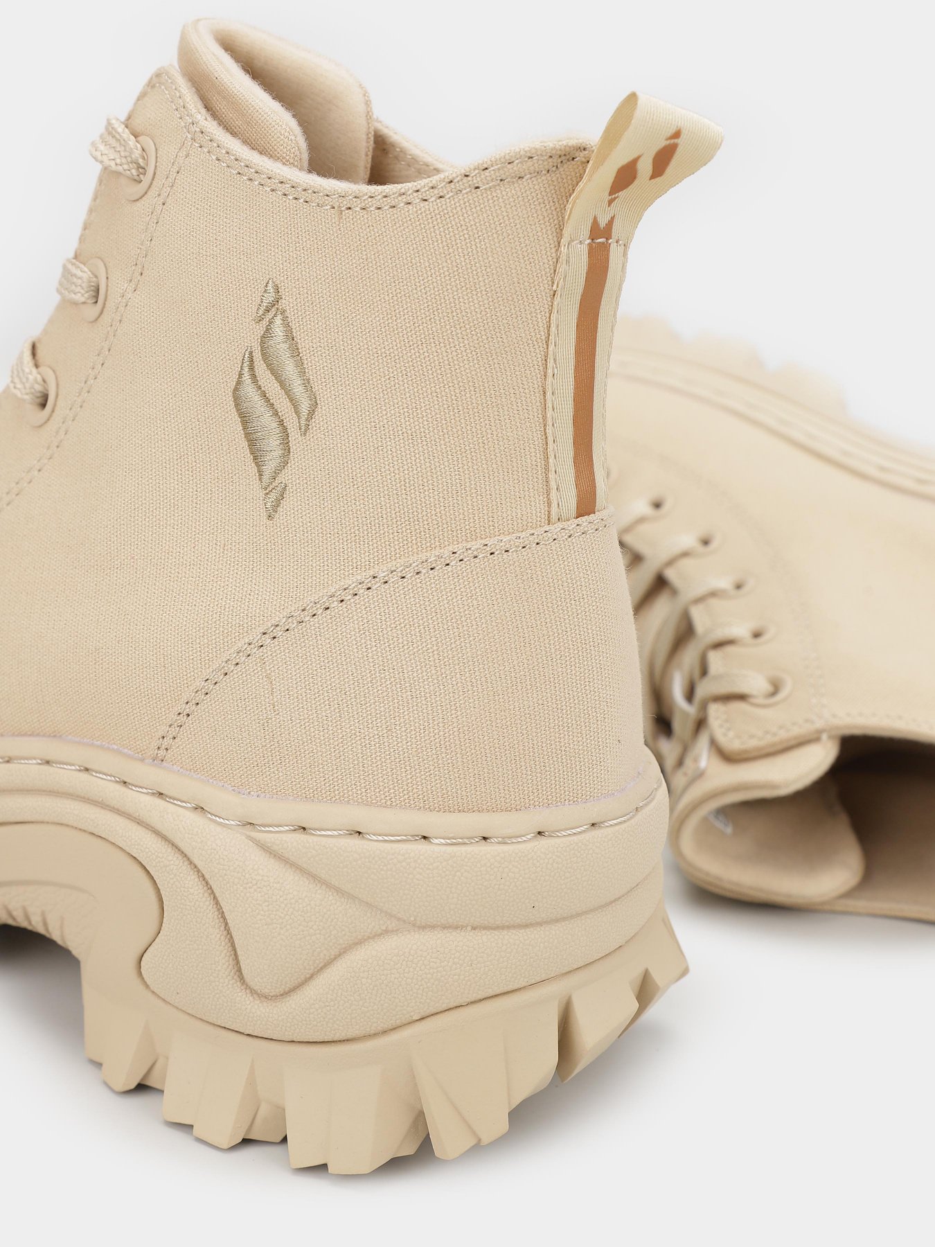 Ботинки и сапоги Skechers Street™ HI Ryze – Crazy Stomper модель 177238 SND Фото