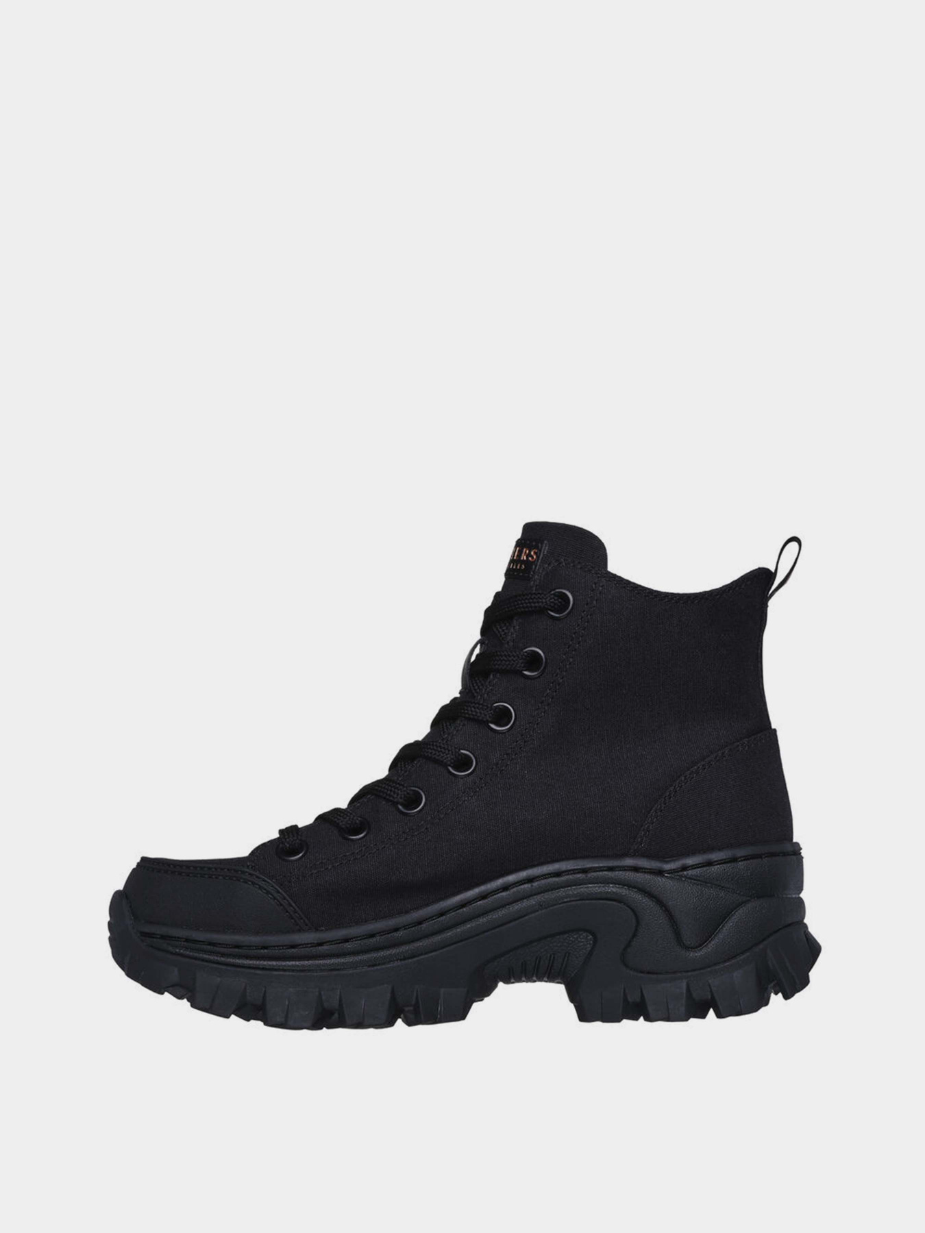 Ботинки и сапоги Skechers Street™ HI Ryze – Crazy Stomper модель 177238 BBK Ботинки и сапоги Skechers Street™ HI Ryze – Crazy Stomper модель 177238 BBK Фото