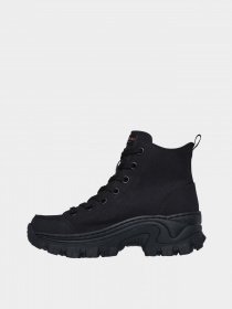 Ботинки и сапоги Skechers Street™ HI Ryze – Crazy Stomper модель 177238 BBK Фото