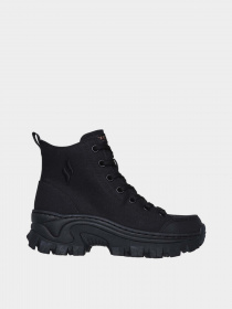 Ботинки и сапоги Skechers Street™ HI Ryze – Crazy Stomper модель 177238 BBK Фото