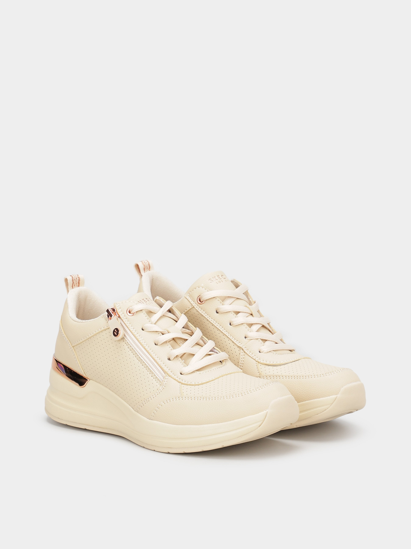 Кросівки Skechers Billion 2 - Side Door модель 177336 NAT Кросівки Skechers Billion 2 - Side Door модель 177336 NAT Фото