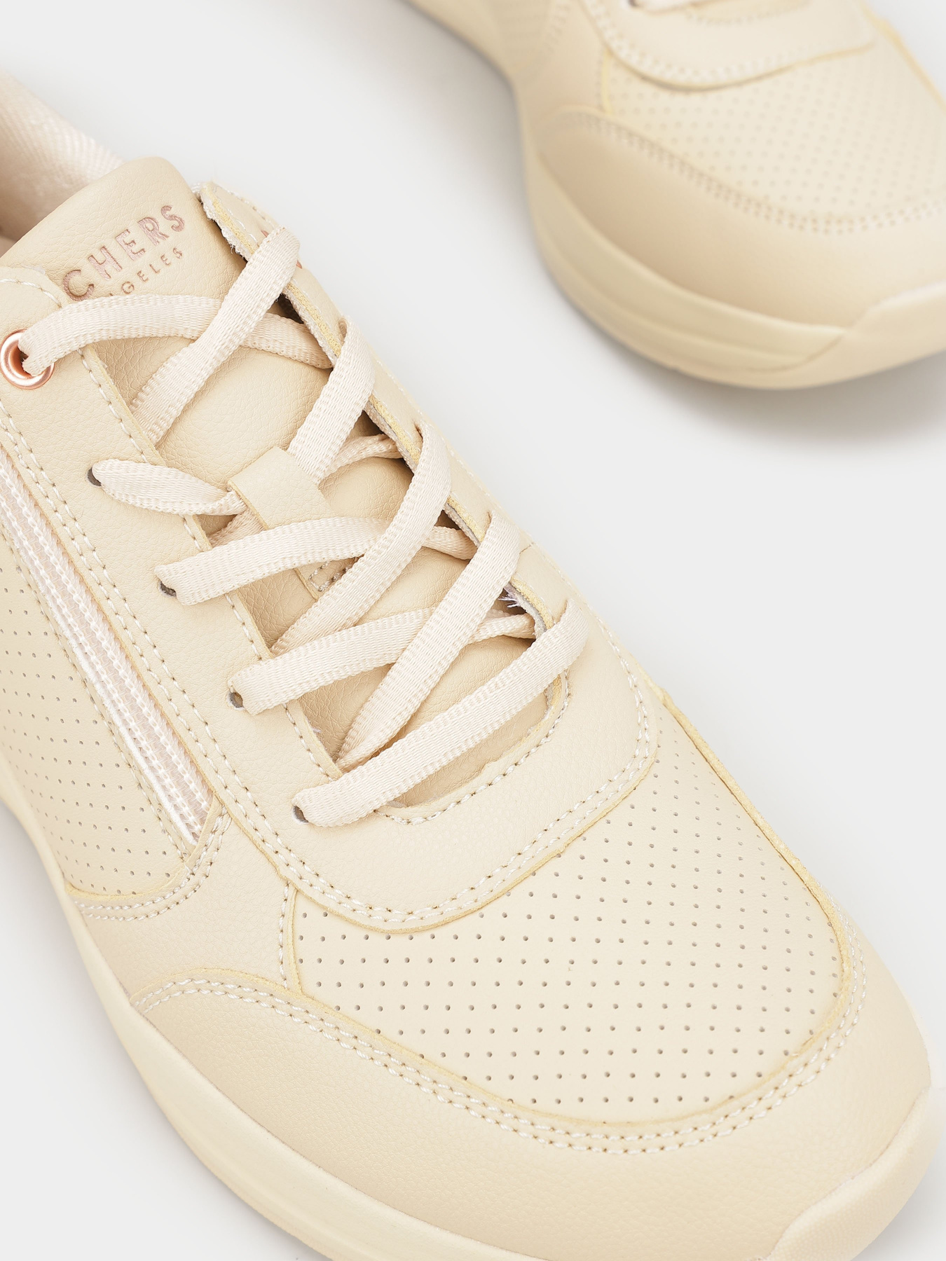 Кросівки Skechers Billion 2 - Side Door модель 177336 NAT Кросівки Skechers Billion 2 - Side Door модель 177336 NAT Фото
