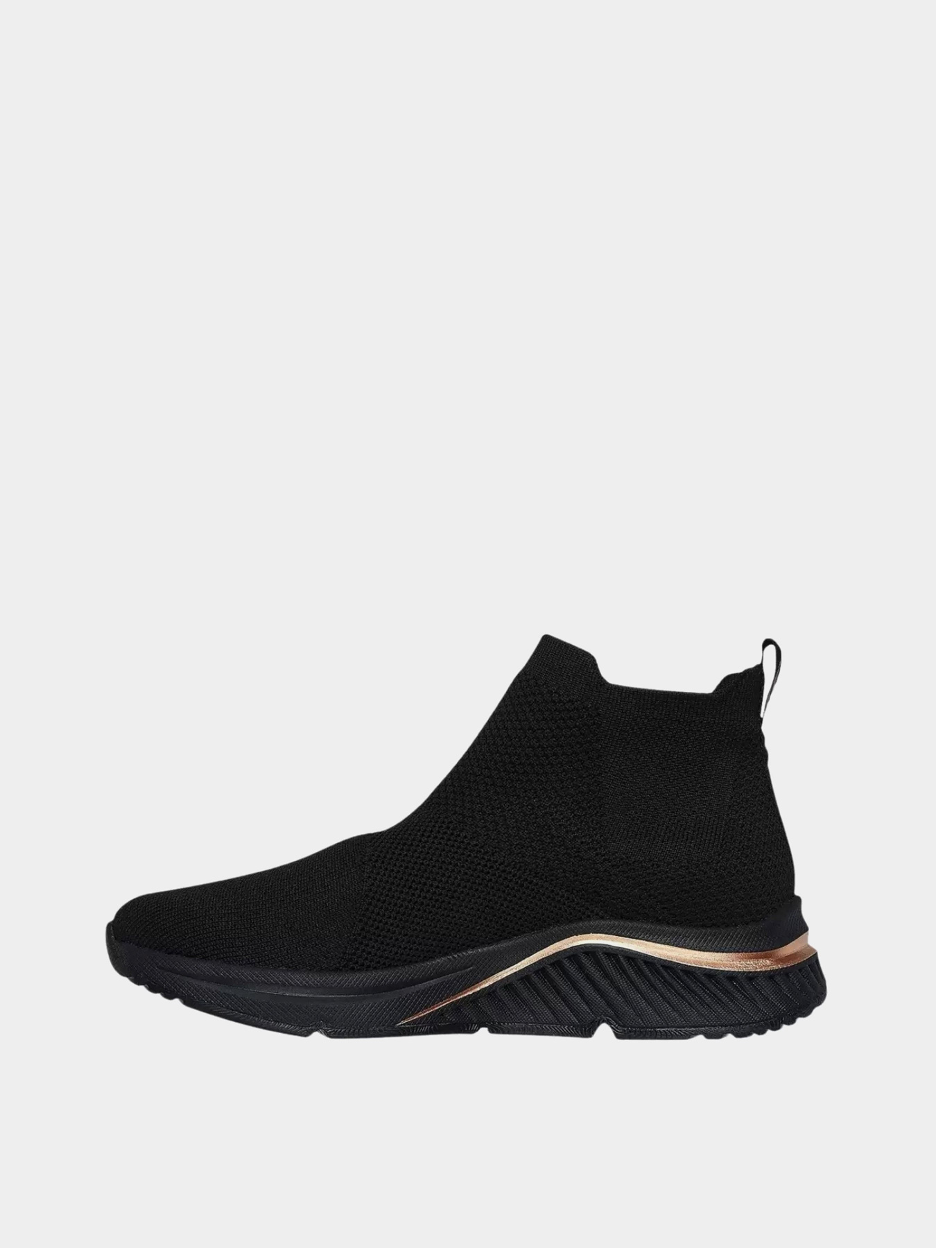 Сліпони та мокасини Skechers Arch Fit S-Miles модель 155580 BBK Сліпони та мокасини Skechers Arch Fit S-Miles модель 155580 BBK Фото