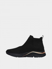 Сліпони та мокасини Skechers Arch Fit S-Miles модель 155580 BBK Фото