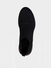 Сліпони та мокасини Skechers Arch Fit S-Miles модель 155580 BBK Фото
