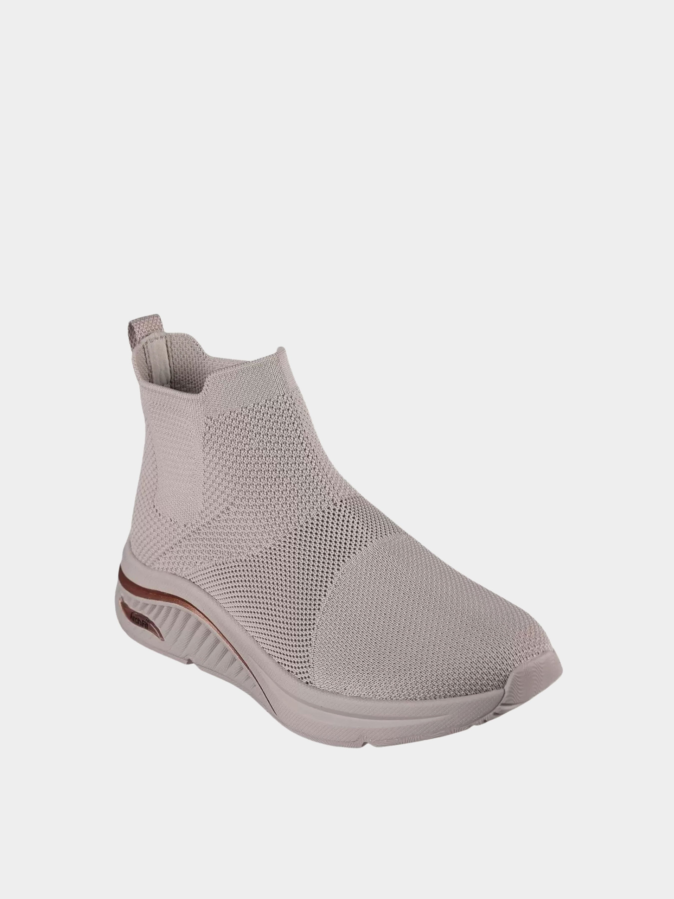Слипоны и мокасины Skechers Arch Fit S-Miles модель 155580 TPE Фото