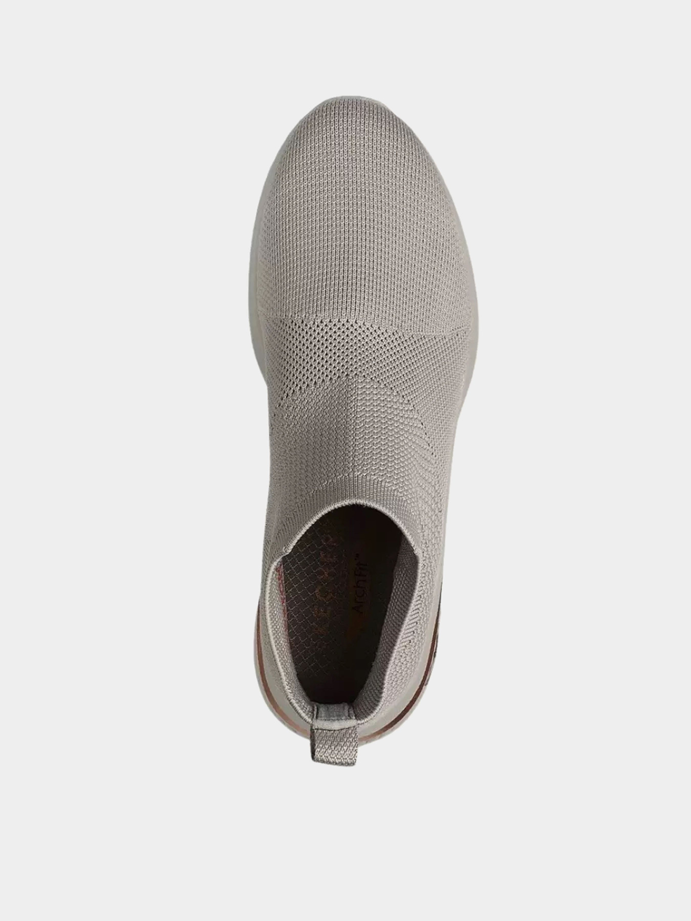 Слипоны и мокасины Skechers Arch Fit S-Miles модель 155580 TPE Фото