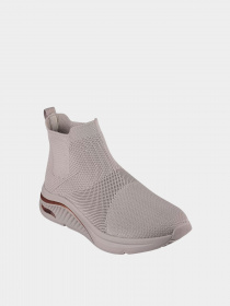 Слипоны и мокасины Skechers Arch Fit S-Miles модель 155580 TPE Фото