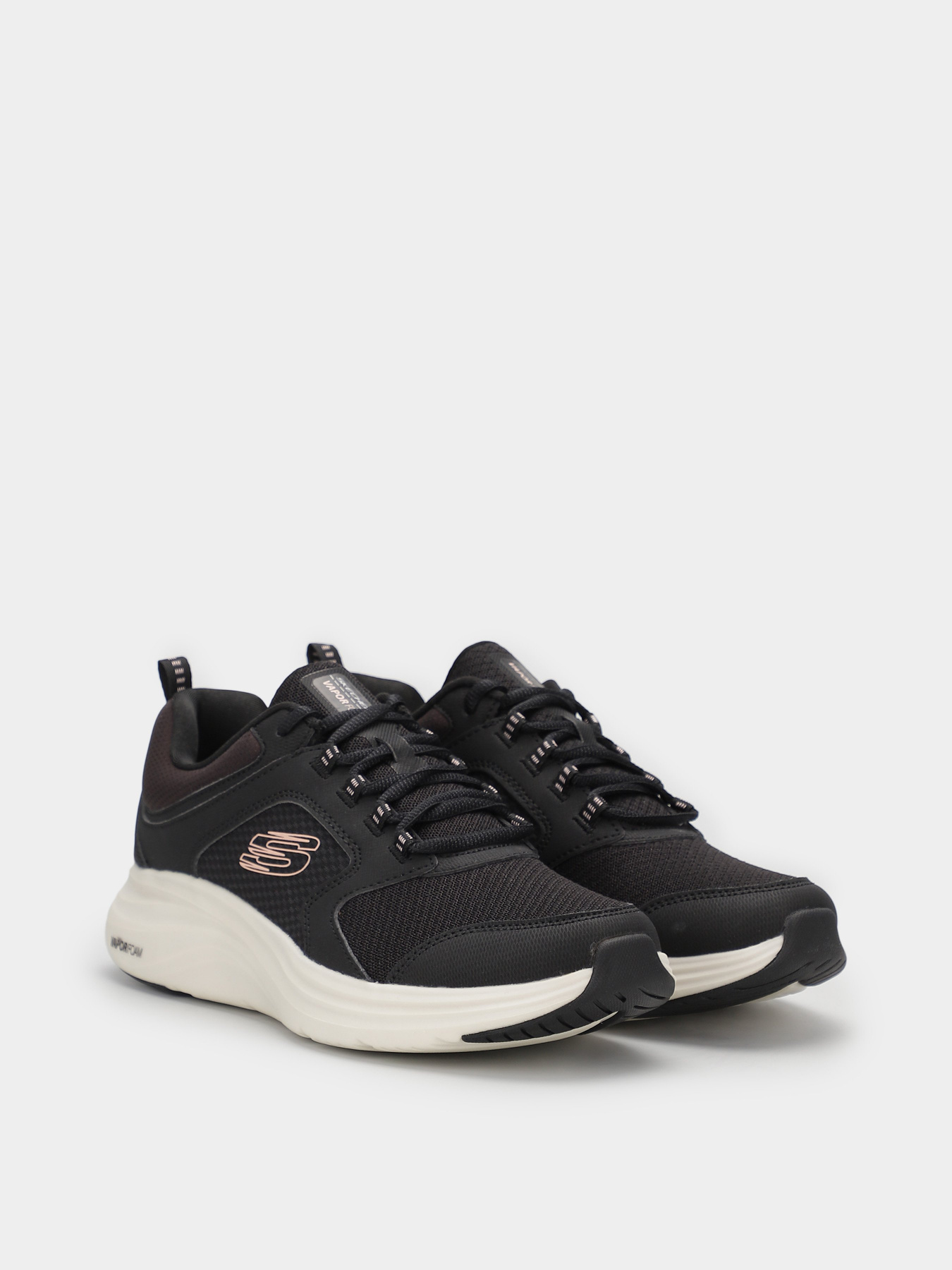 Кроссовки Skechers Vapor Foam - Lasting Moment модель 150023 BKPK Кроссовки Skechers Vapor Foam - Lasting Moment модель 150023 BKPK Фото