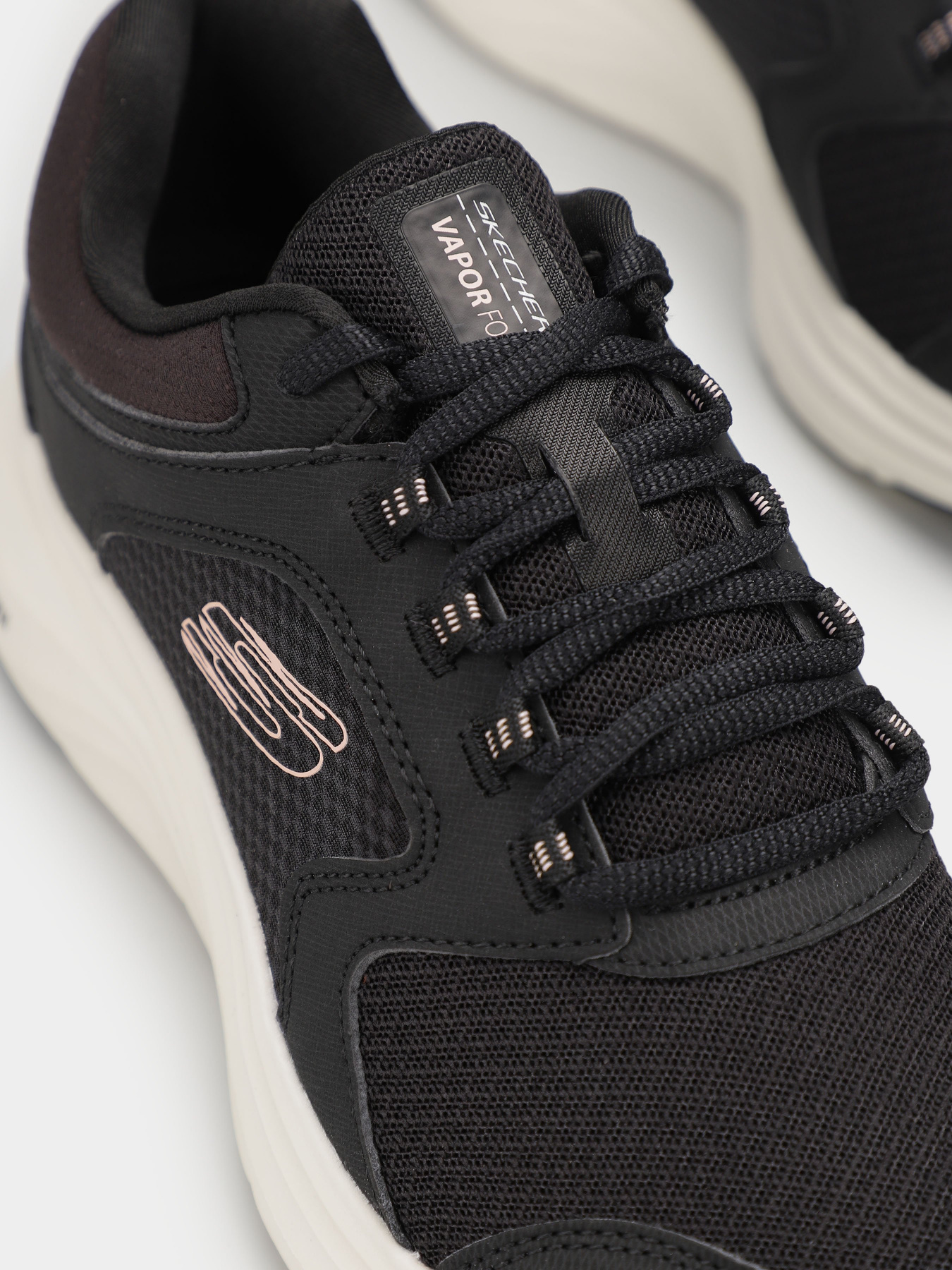 Кроссовки Skechers Vapor Foam - Lasting Moment модель 150023 BKPK Кроссовки Skechers Vapor Foam - Lasting Moment модель 150023 BKPK Фото