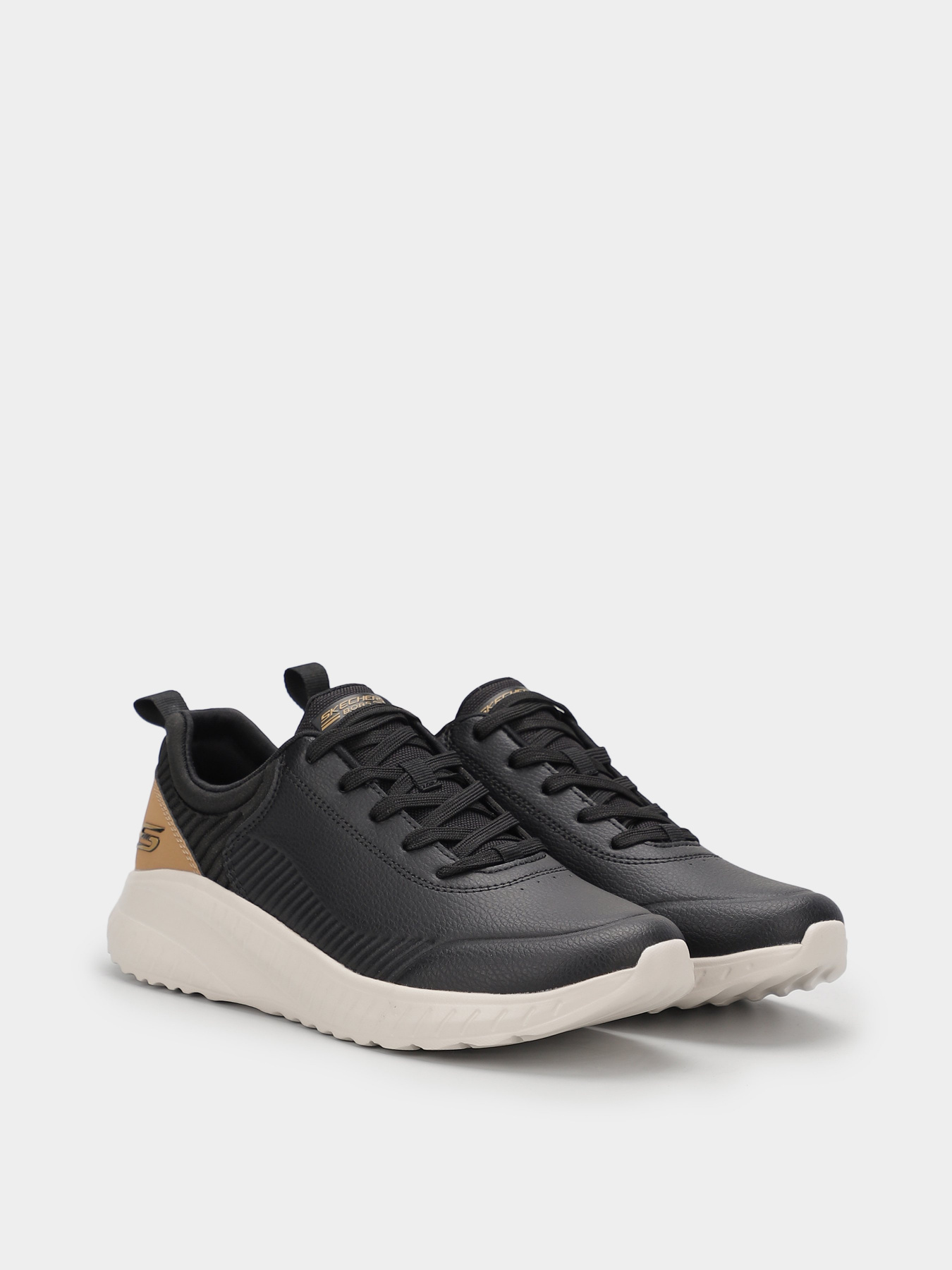Кросівки Skechers Bobs Squad Chaos модель 117235 BLK Кросівки Skechers Bobs Squad Chaos модель 117235 BLK Фото