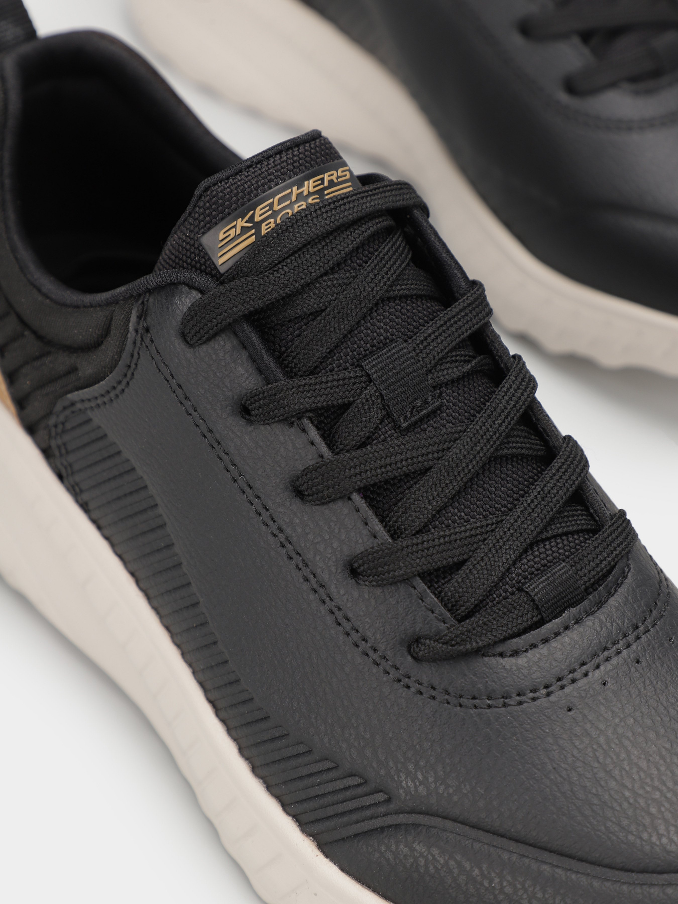 Кросівки Skechers Bobs Squad Chaos модель 117235 BLK Кросівки Skechers Bobs Squad Chaos модель 117235 BLK Фото