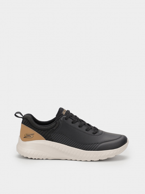Кросівки Skechers Bobs Squad Chaos модель 117235 BLK Фото