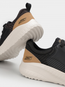 Кросівки Skechers Bobs Squad Chaos модель 117235 BLK Фото