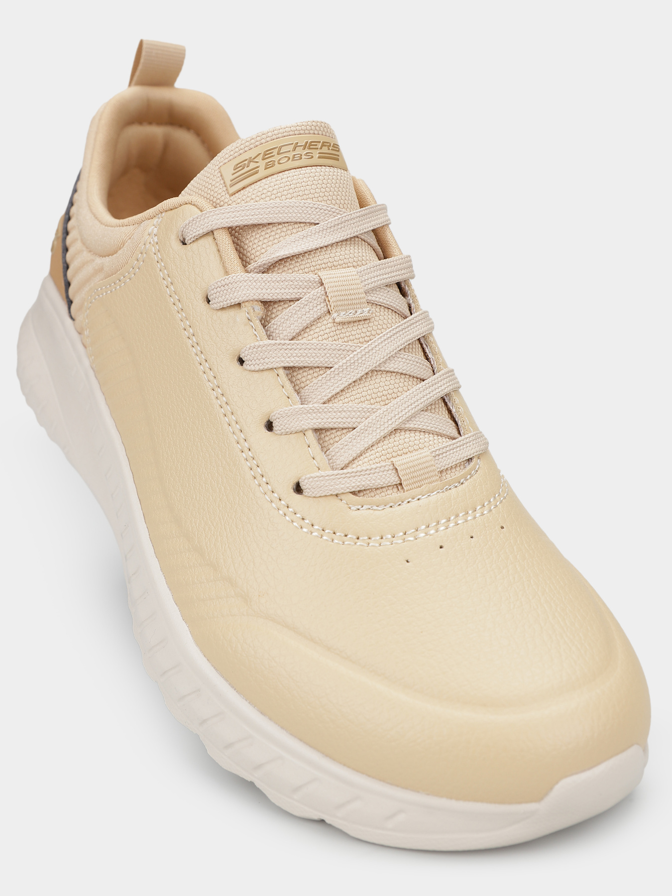 Кроссовки Skechers Bobs Squad Chaos модель 117235 NAT Кроссовки Skechers Bobs Squad Chaos модель 117235 NAT Фото