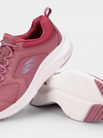 Кросівки Skechers Vapor Foam - Lasting Moment модель 150023 MVBL Фото