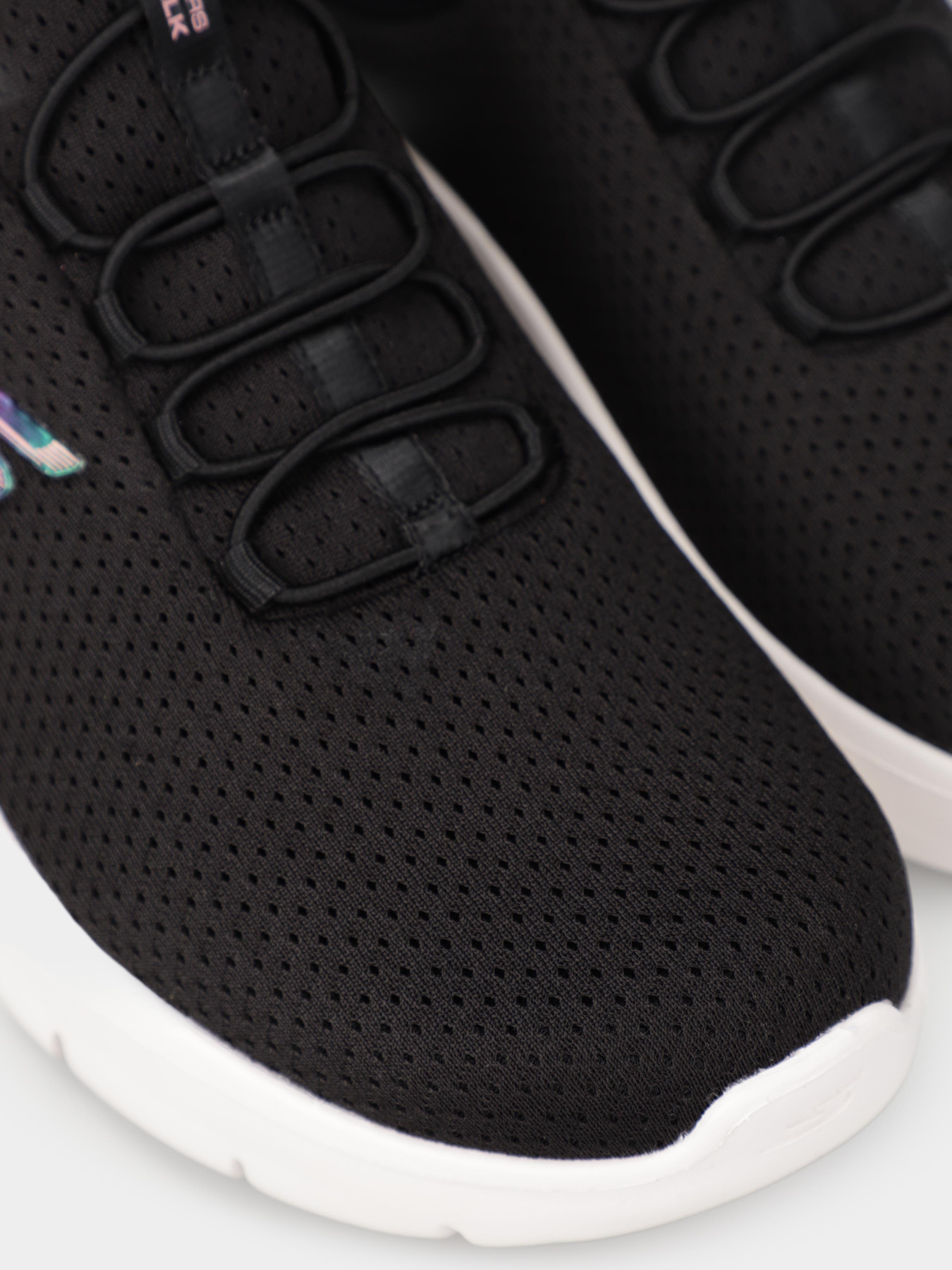 Кросівки Skechers Go Walk Flex модель 124815 BKPK Кросівки Skechers Go Walk Flex модель 124815 BKPK Фото