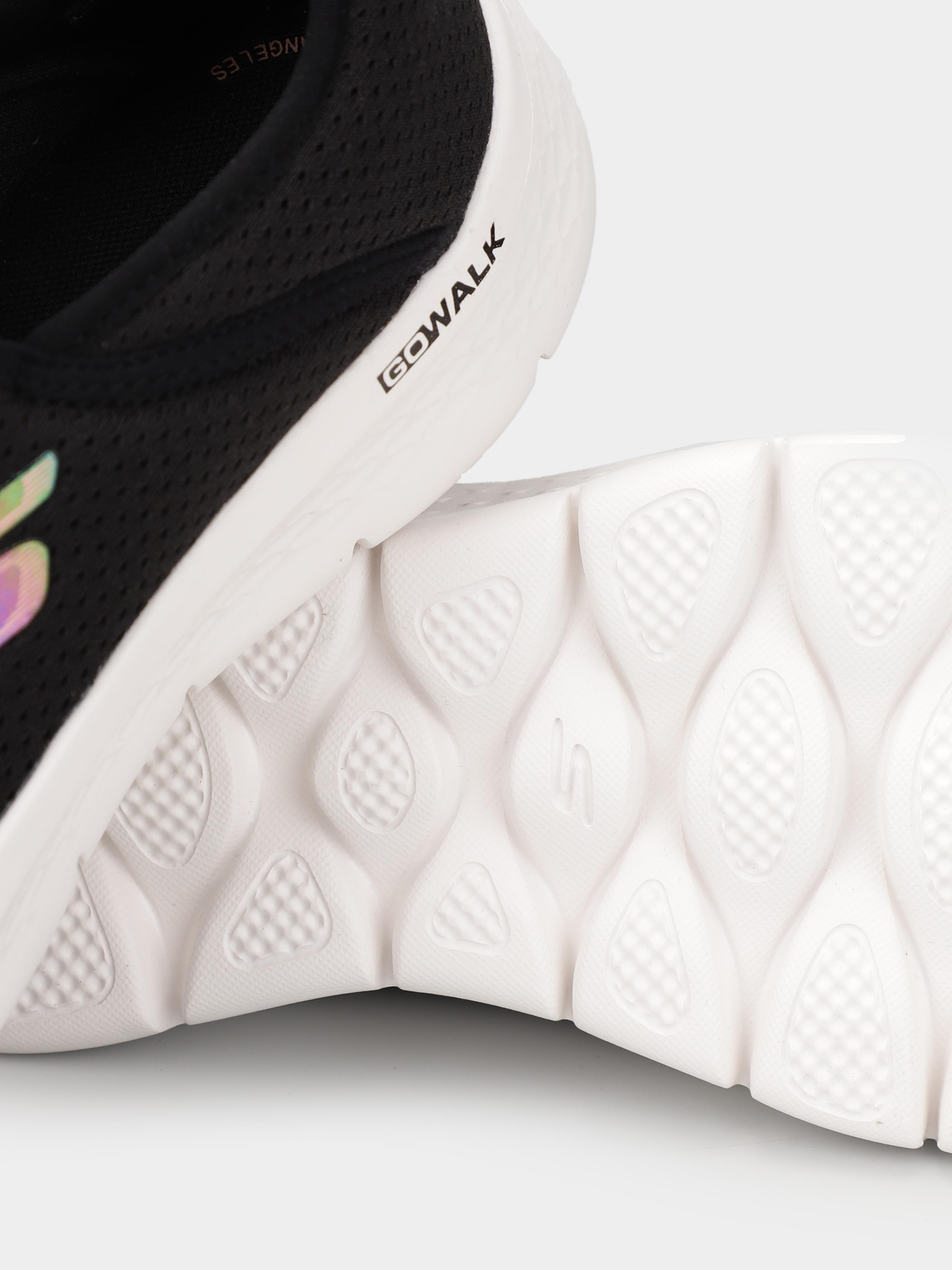 Кросівки Skechers Go Walk Flex модель 124815 BKPK Кросівки Skechers Go Walk Flex модель 124815 BKPK Фото