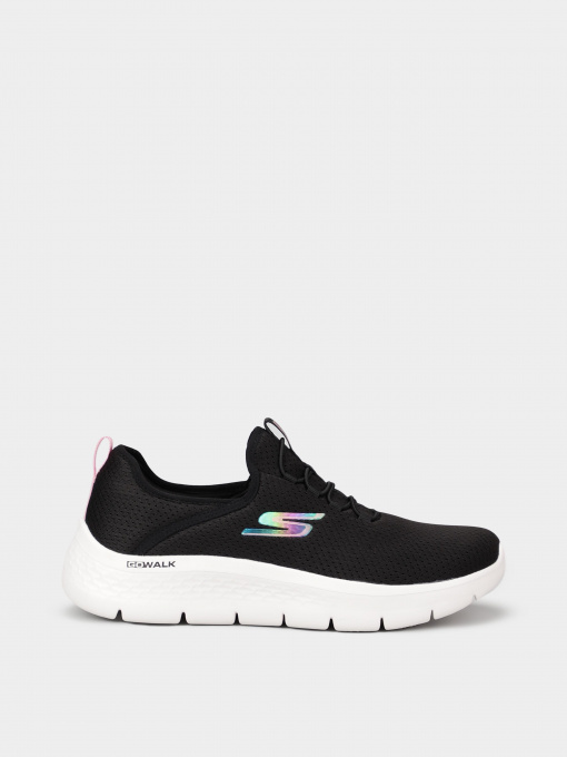 Кросівки Skechers Go Walk Flex модель 124815 BKPK Фото