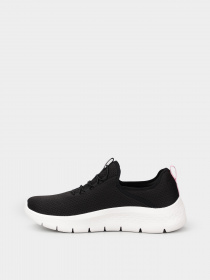 Кросівки Skechers Go Walk Flex модель 124815 BKPK Фото
