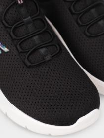 Кросівки Skechers Go Walk Flex модель 124815 BKPK Фото